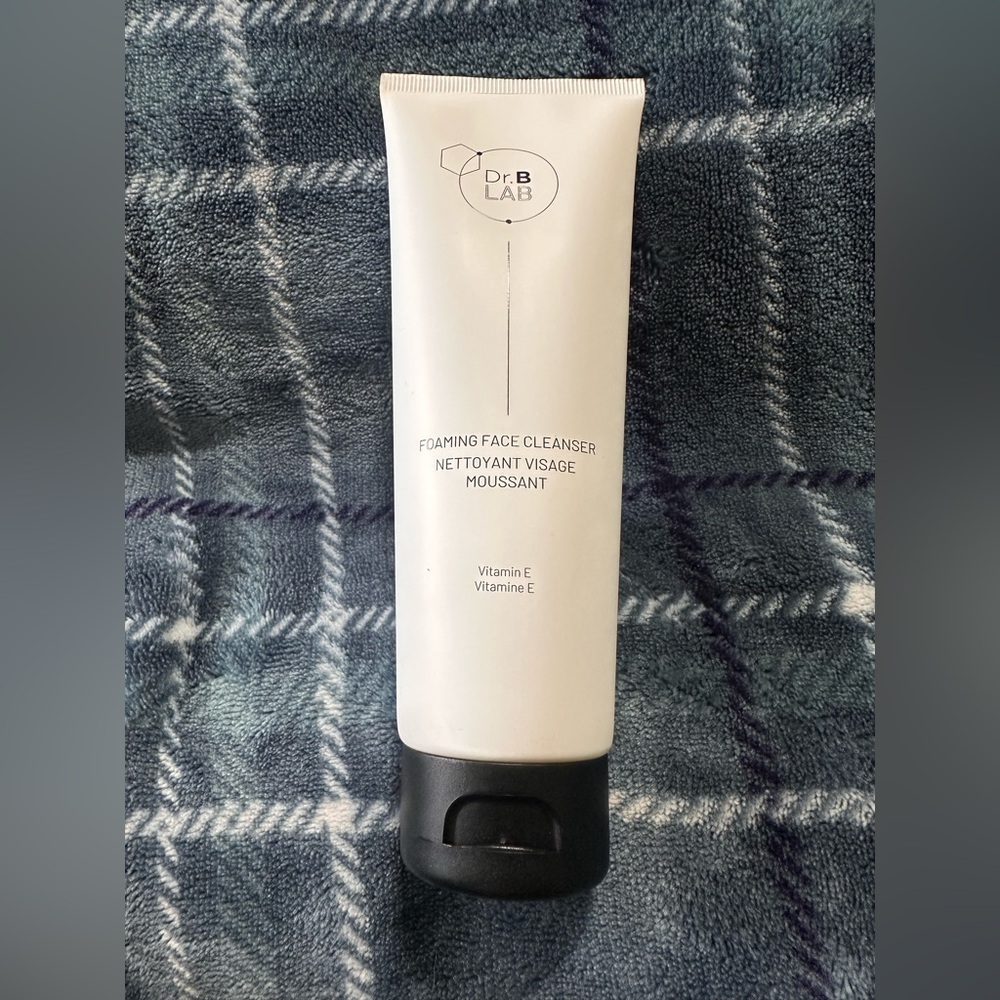 Dr. Brant Foaming Face Cleanser